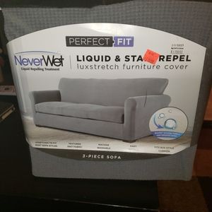 Perfect fit couch cover